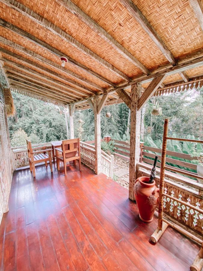 Umah Kayu Ubud Экстерьер фото